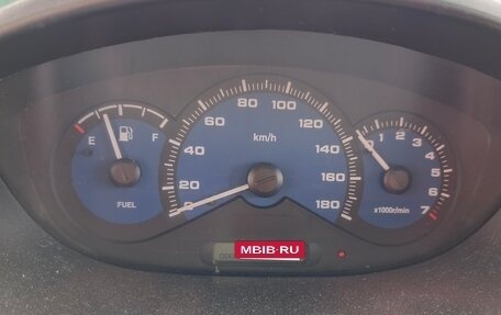 Chevrolet Spark III, 2007 год, 240 000 рублей, 12 фотография