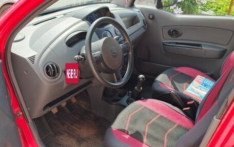 Chevrolet Spark III, 2007 год, 240 000 рублей, 8 фотография