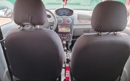 Chevrolet Spark III, 2007 год, 240 000 рублей, 14 фотография