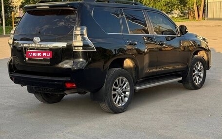 Toyota Land Cruiser Prado 150 рестайлинг 2, 2016 год, 3 863 000 рублей, 2 фотография