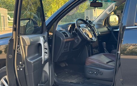 Toyota Land Cruiser Prado 150 рестайлинг 2, 2016 год, 3 863 000 рублей, 11 фотография