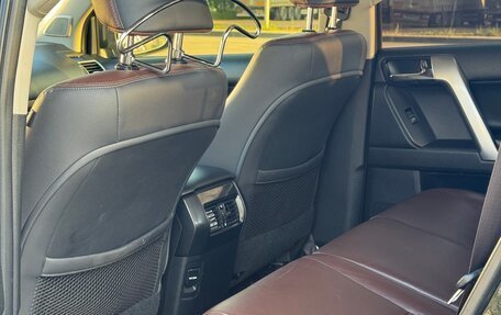 Toyota Land Cruiser Prado 150 рестайлинг 2, 2016 год, 3 863 000 рублей, 18 фотография