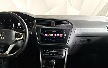 Volkswagen Tiguan II, 2021 год, 2 643 000 рублей, 15 фотография