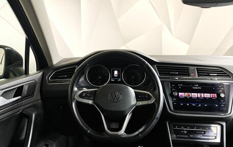 Volkswagen Tiguan II, 2021 год, 2 643 000 рублей, 20 фотография