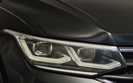 Volkswagen Tiguan II, 2021 год, 2 643 000 рублей, 10 фотография