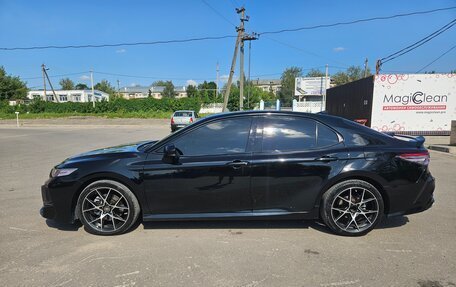 Toyota Camry, 2020 год, 2 650 000 рублей, 1 фотография