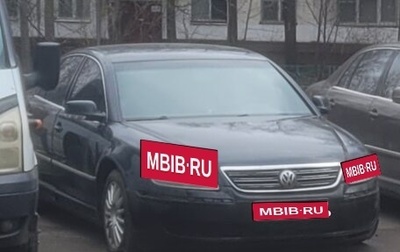Volkswagen Phaeton I рестайлинг, 2006 год, 400 000 рублей, 1 фотография