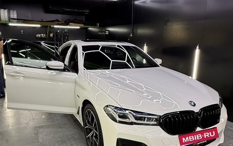 BMW 5 серия, 2022 год, 6 000 000 рублей, 1 фотография
