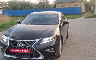 Lexus ES VII, 2014 год, 1 750 000 рублей, 1 фотография