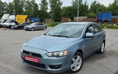 Mitsubishi Lancer IX, 2008 год, 350 000 рублей, 1 фотография