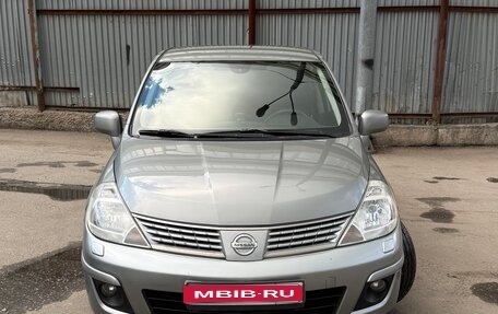 Nissan Tiida, 2008 год, 760 000 рублей, 1 фотография