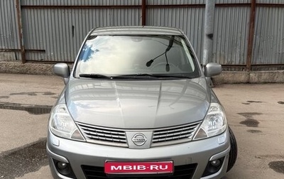 Nissan Tiida, 2008 год, 760 000 рублей, 1 фотография