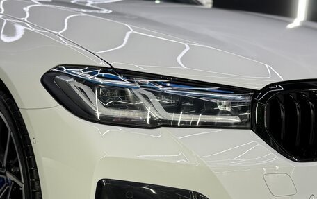 BMW 5 серия, 2022 год, 6 000 000 рублей, 6 фотография
