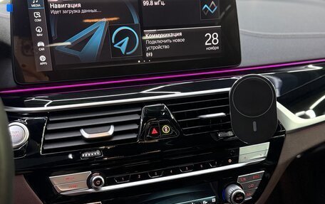 BMW 5 серия, 2022 год, 6 000 000 рублей, 14 фотография