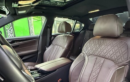 BMW 5 серия, 2022 год, 6 000 000 рублей, 16 фотография