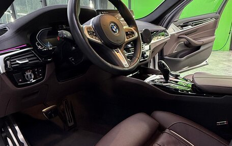 BMW 5 серия, 2022 год, 6 000 000 рублей, 10 фотография