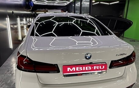 BMW 5 серия, 2022 год, 6 000 000 рублей, 7 фотография