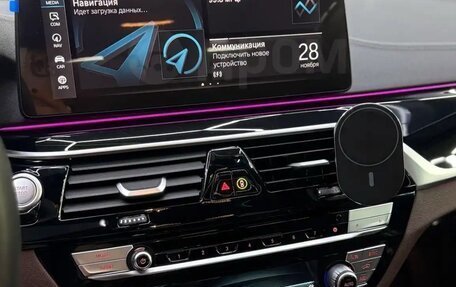 BMW 5 серия, 2022 год, 6 000 000 рублей, 27 фотография