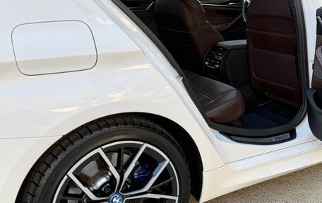 BMW 5 серия, 2022 год, 6 000 000 рублей, 20 фотография