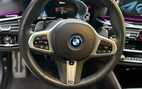 BMW 5 серия, 2022 год, 6 000 000 рублей, 17 фотография