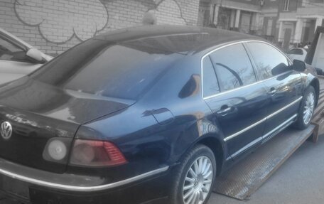 Volkswagen Phaeton I рестайлинг, 2006 год, 400 000 рублей, 3 фотография