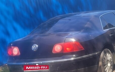 Volkswagen Phaeton I рестайлинг, 2006 год, 400 000 рублей, 5 фотография