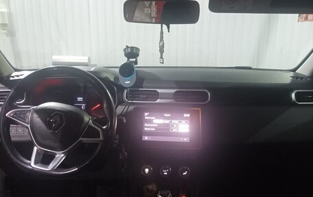 Renault Duster, 2021 год, 1 590 000 рублей, 3 фотография