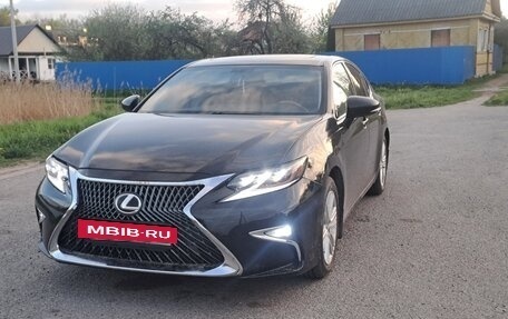 Lexus ES VII, 2014 год, 1 750 000 рублей, 6 фотография