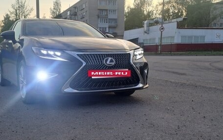 Lexus ES VII, 2014 год, 1 750 000 рублей, 7 фотография