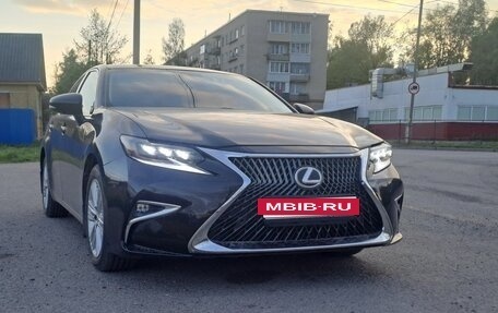 Lexus ES VII, 2014 год, 1 750 000 рублей, 2 фотография