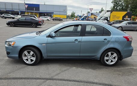 Mitsubishi Lancer IX, 2008 год, 350 000 рублей, 2 фотография