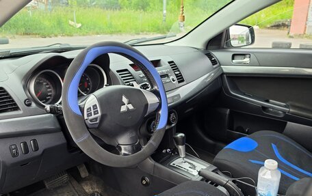 Mitsubishi Lancer IX, 2008 год, 350 000 рублей, 11 фотография