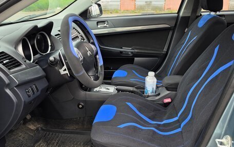 Mitsubishi Lancer IX, 2008 год, 350 000 рублей, 10 фотография