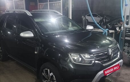 Renault Duster, 2021 год, 1 590 000 рублей, 7 фотография