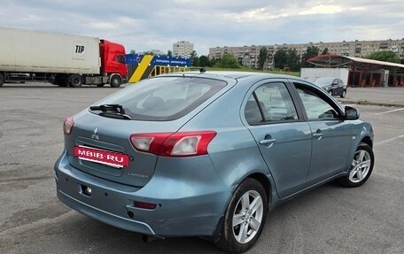 Mitsubishi Lancer IX, 2008 год, 350 000 рублей, 4 фотография