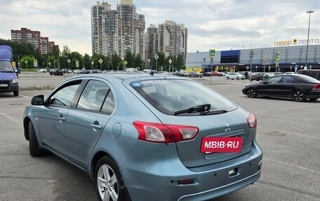 Mitsubishi Lancer IX, 2008 год, 350 000 рублей, 3 фотография