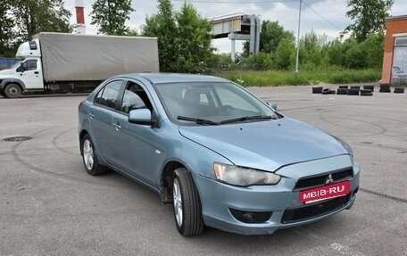 Mitsubishi Lancer IX, 2008 год, 350 000 рублей, 6 фотография