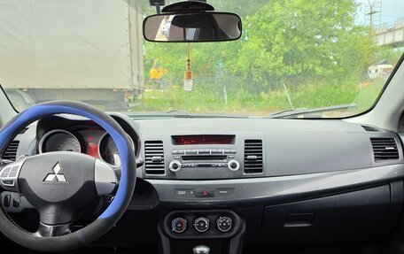 Mitsubishi Lancer IX, 2008 год, 350 000 рублей, 12 фотография