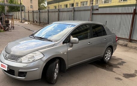 Nissan Tiida, 2008 год, 760 000 рублей, 3 фотография