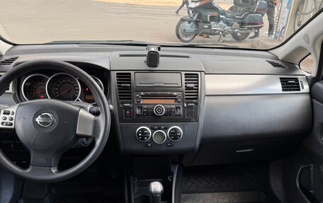 Nissan Tiida, 2008 год, 760 000 рублей, 7 фотография