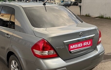 Nissan Tiida, 2008 год, 760 000 рублей, 2 фотография