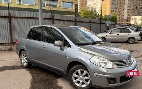 Nissan Tiida, 2008 год, 760 000 рублей, 4 фотография