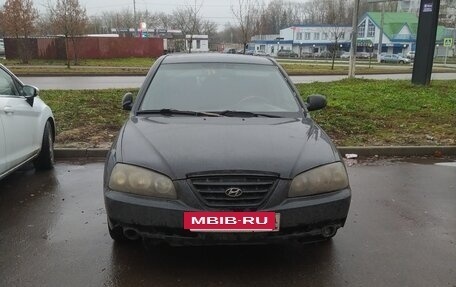 Hyundai Elantra III, 2003 год, 320 000 рублей, 4 фотография