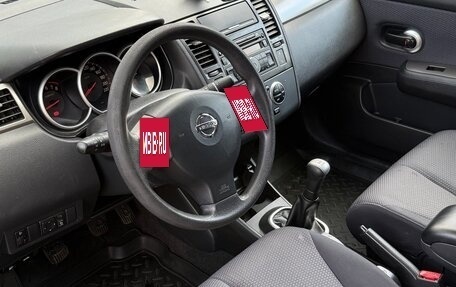 Nissan Tiida, 2008 год, 760 000 рублей, 5 фотография