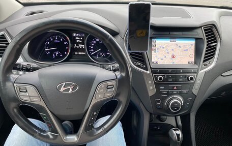 Hyundai Santa Fe III рестайлинг, 2016 год, 2 200 000 рублей, 5 фотография