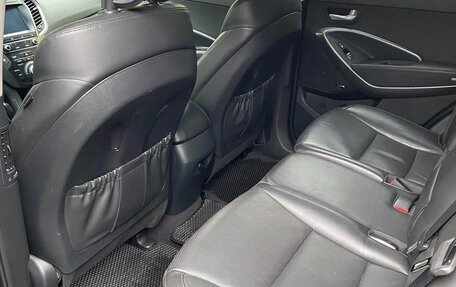 Hyundai Santa Fe III рестайлинг, 2016 год, 2 200 000 рублей, 6 фотография