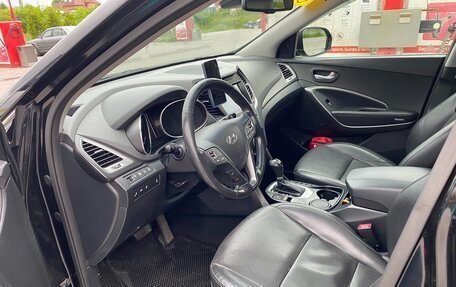 Hyundai Santa Fe III рестайлинг, 2016 год, 2 200 000 рублей, 4 фотография
