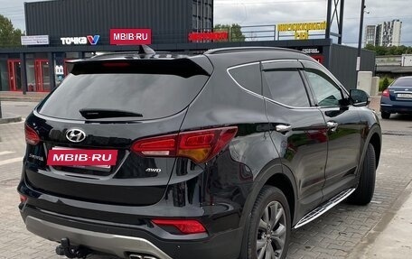 Hyundai Santa Fe III рестайлинг, 2016 год, 2 200 000 рублей, 2 фотография