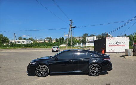 Toyota Camry, 2020 год, 2 650 000 рублей, 3 фотография