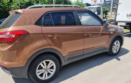 Hyundai Creta I рестайлинг, 2018 год, 1 600 000 рублей, 6 фотография